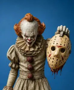 Pennywise Vs Jason