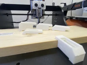 Potato Clamps - Cnc Clamps, 4 sizes
