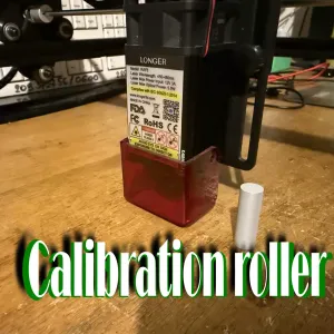 Calibration roller Laser Longer Ray5 5W