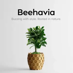 Beehavia – Buzzing with style. Rooted in nature.