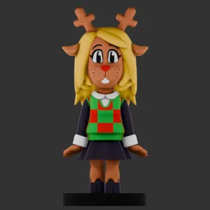 Noelle Deltarune