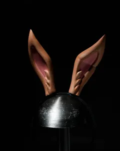 Rabbit Ear Tiara
