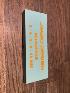 Deck Spacer