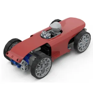 BRINKO FLUX RACE CAR V1