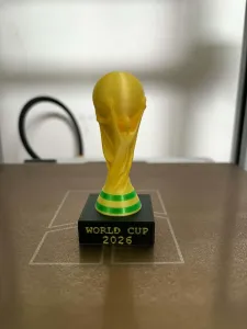 World Cup Trophy 2026-Football Champion Cup