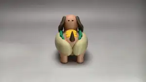 热狗