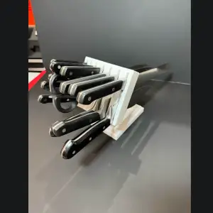 Knife Block