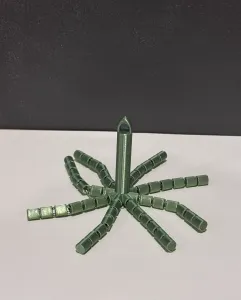 Articulated Chain Link Fidget