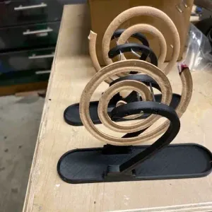 Mozzie Coil Stand, Mosquito Repellant Holder