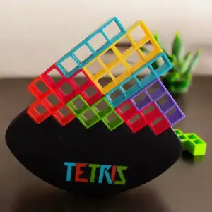 Tetris Balance 99 – Defy Gravity with Classic Style