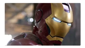 Mk3 Helm Iron Man