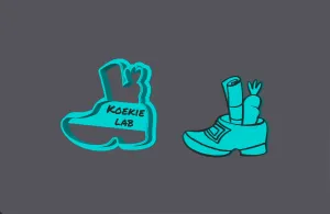 Saint Nicholas Shoe - Cookie Cutter