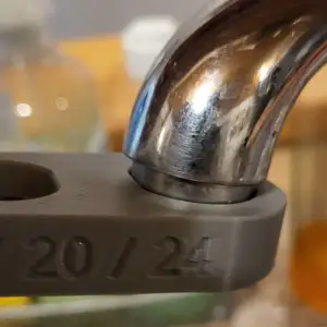 Aerator key