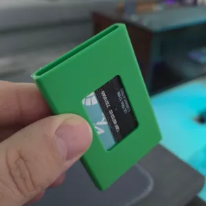 Durable Condom Protector for Pocket or Purses
