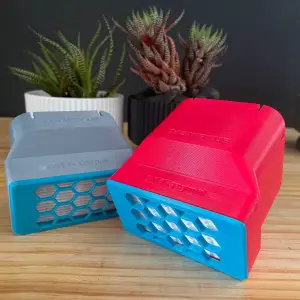 Creality K1, K1C Carbon + HEPA Filter Drop-In Replacement