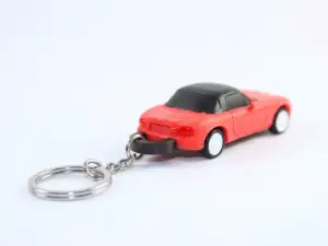 Mazda Miata (MX-5) Keychain