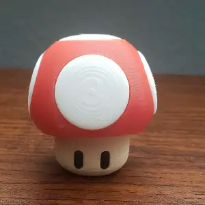 (No AMS) Mario Boost Mushroom Clicker
