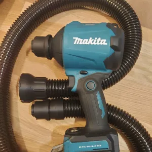 Makita AS001G - suction nozzle with hose and quick release