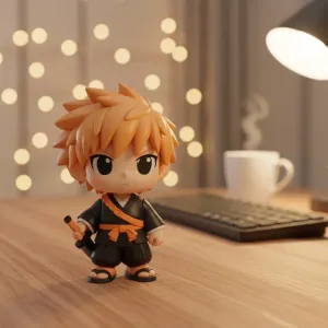 Ichigo Kurosaki