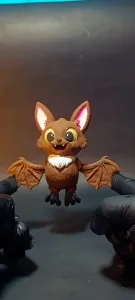 Murcielaguito Chibi flexi