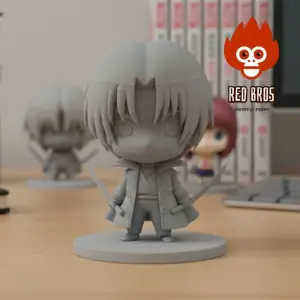 AOSHI SHINOMORI CHIBI