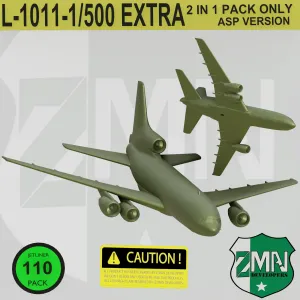 L-1011-500 EXTRA ( SINGLE ASP+STAND) STYLE-H