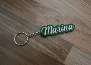 Marina keychain - llavero