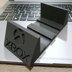 Suporte para Xbox one fat na vertical