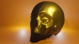 IRONMAN SKULL