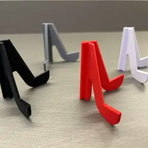 Portable cell stand - High heel design