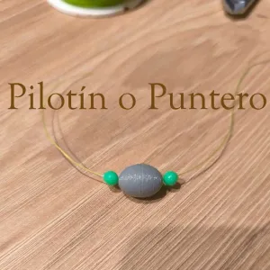 Boya Pilotín o Puntero