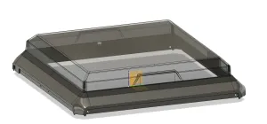 Super ergonomic raiser for K1/K1C