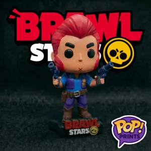 Colt Brawl Stars