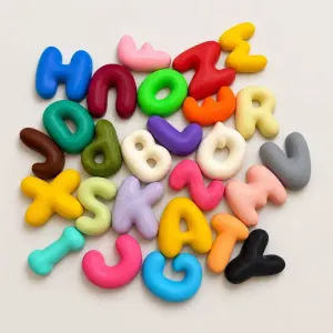 Bubble letters letras burbujas