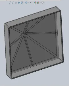 6x6 Post Cap