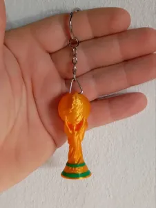 Keychain WordCup
