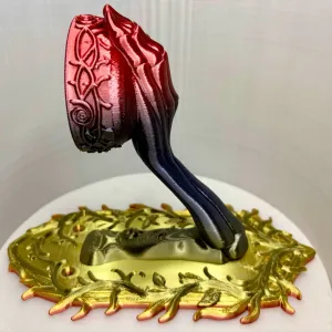 The Gothic Keeper Chalice (Wall mount)