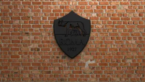 AS Roma Logo