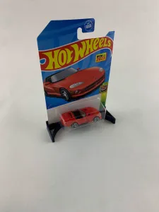 Hotwheels Packaging Vertical Display