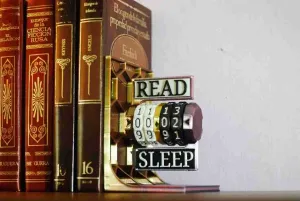 The Struggle Bookend