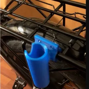 bike rod holder