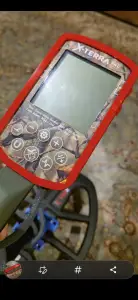 bumper xterra equinox v14 screen protection