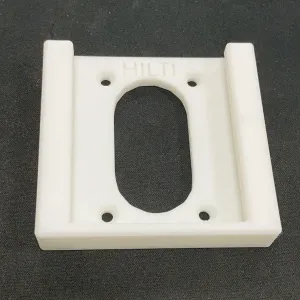 Hilti B22 Battery holder (*NO LOCK !!*))