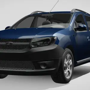 lada largus 2016