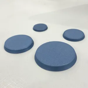 war game base for miniatures 25mm 32mm 40mm and 50mm