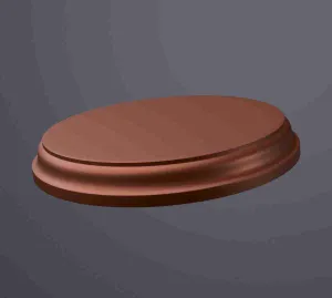 Trophy Base / Display Plate