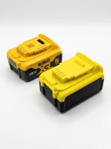 DeWalt 18V 5Ah replacement case DCB184-XJ XR