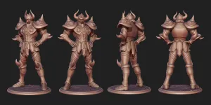 Aldebaran de Touro 1/3