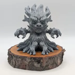 Chibi Treant - Mini Forest Protector