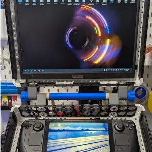 Flipdeck - The Multiboard Cyberdeck